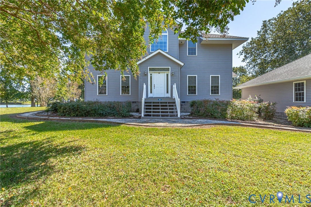 99 Whaley Lane, Town Of Reedville, Reedville, VA 22539