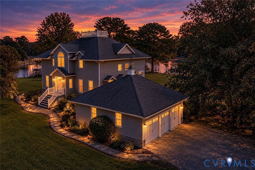 99 Whaley Lane, Town Of Reedville, Reedville, VA 22539