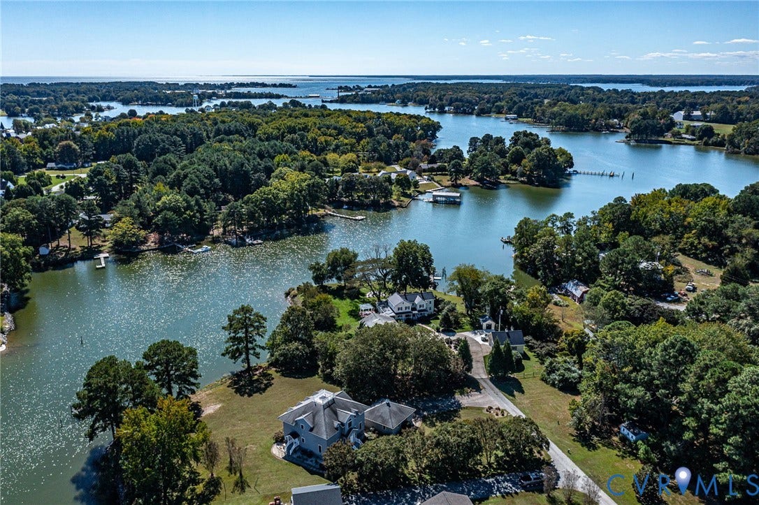 99 Whaley Lane, Town Of Reedville, Reedville, VA 22539