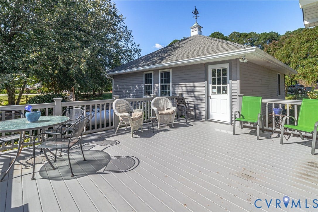 99 Whaley Lane, Town Of Reedville, Reedville, VA 22539