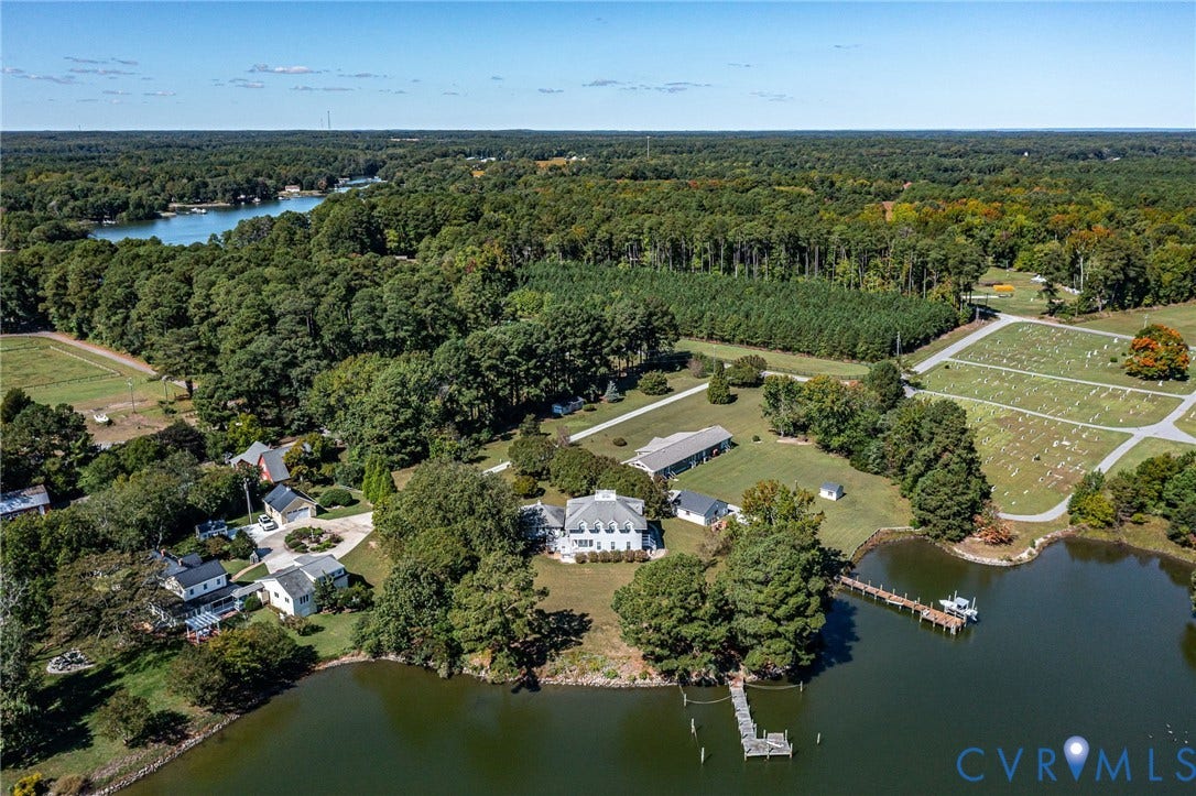 99 Whaley Lane, Town Of Reedville, Reedville, VA 22539