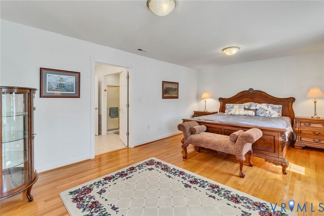 99 Whaley Lane, Town Of Reedville, Reedville, VA 22539