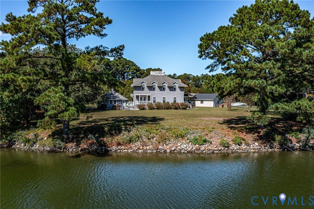 99 Whaley Lane, Town Of Reedville, Reedville, VA 22539