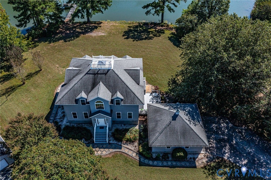99 Whaley Lane, Town Of Reedville, Reedville, VA 22539