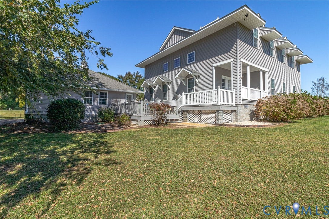 99 Whaley Lane, Town Of Reedville, Reedville, VA 22539