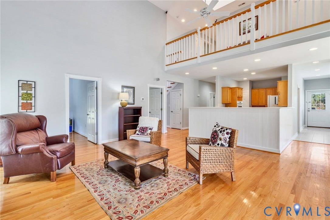 99 Whaley Lane, Town Of Reedville, Reedville, VA 22539