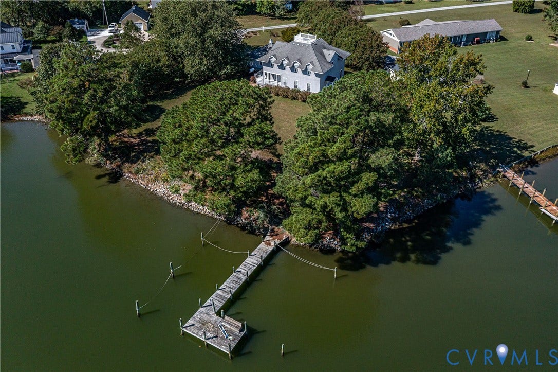 99 Whaley Lane, Town Of Reedville, Reedville, VA 22539