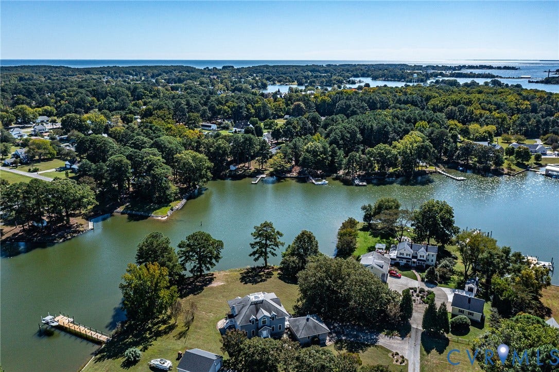 99 Whaley Lane, Town Of Reedville, Reedville, VA 22539