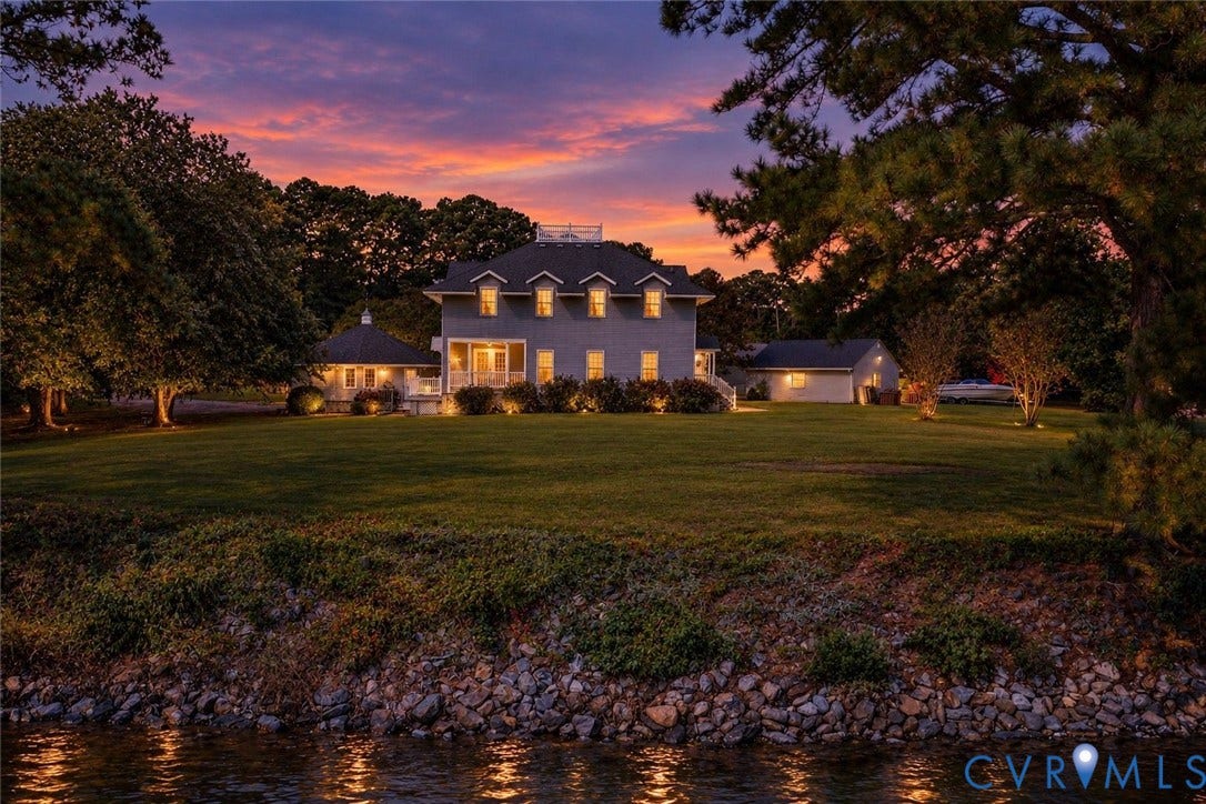 99 Whaley Lane, Town Of Reedville, Reedville, VA 22539