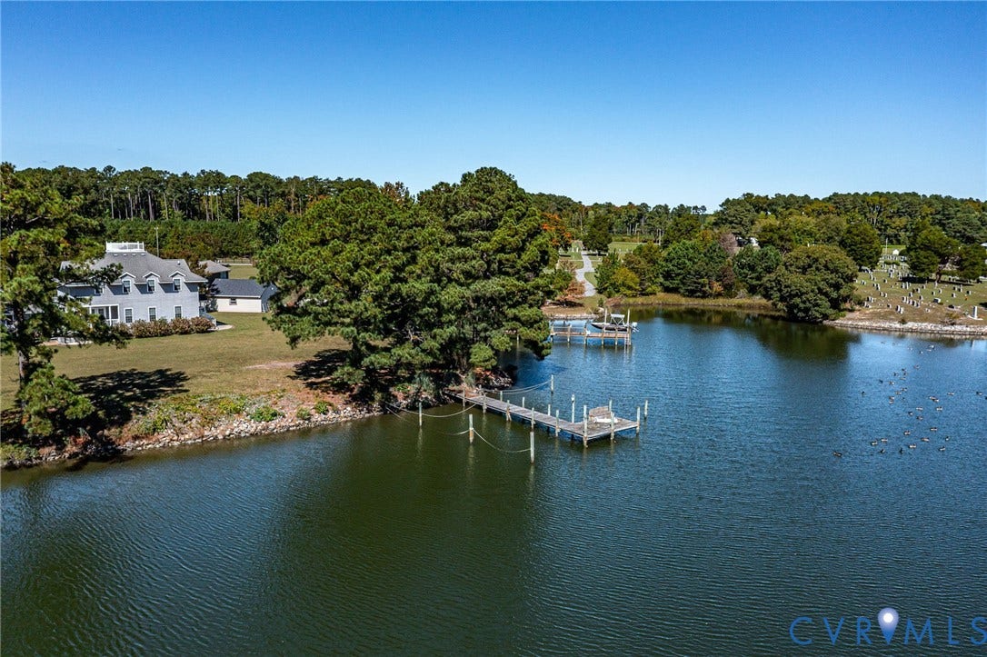99 Whaley Lane, Town Of Reedville, Reedville, VA 22539