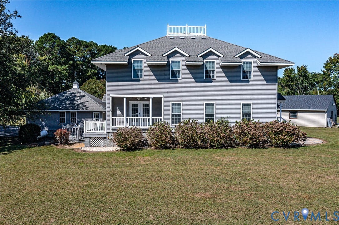 99 Whaley Lane, Town Of Reedville, Reedville, VA 22539