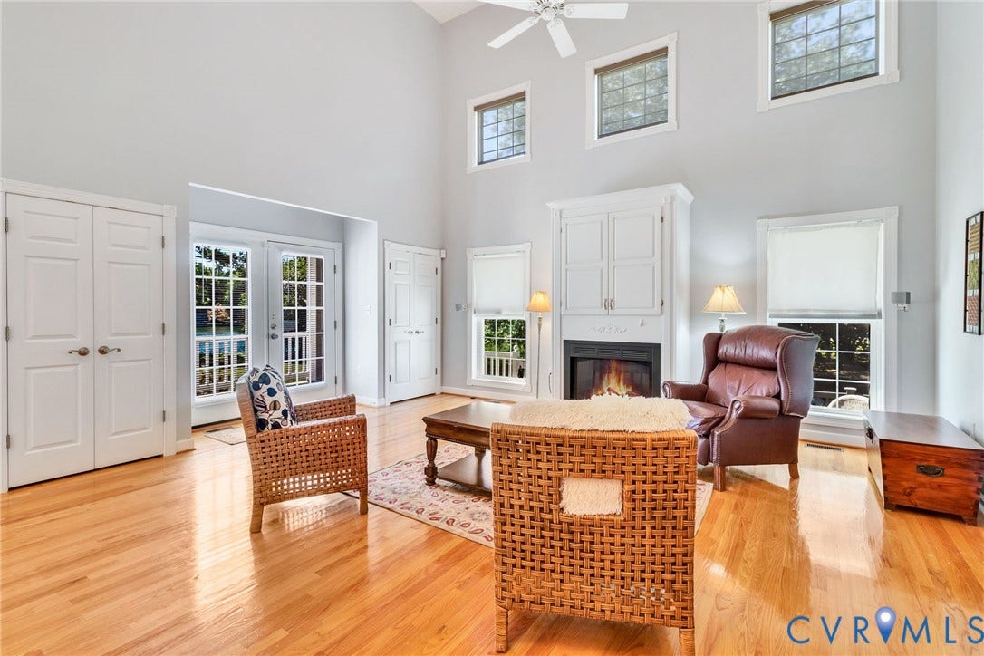 99 Whaley Lane, Town Of Reedville, Reedville, VA 22539