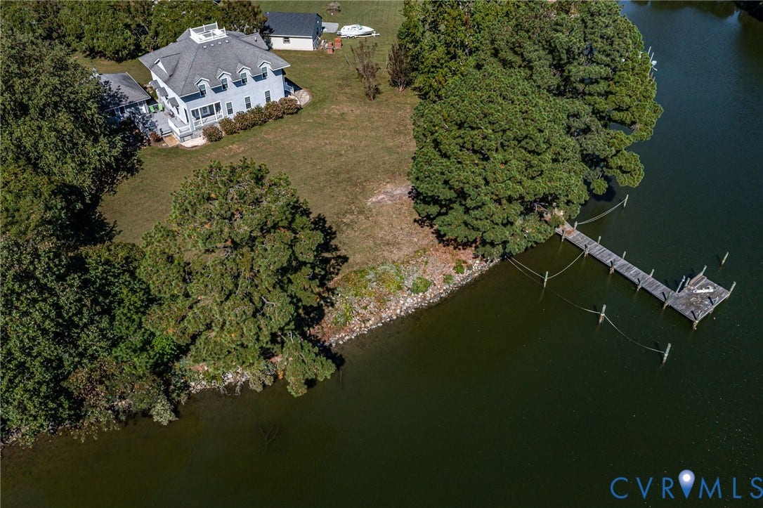 99 Whaley Lane, Town Of Reedville, Reedville, VA 22539