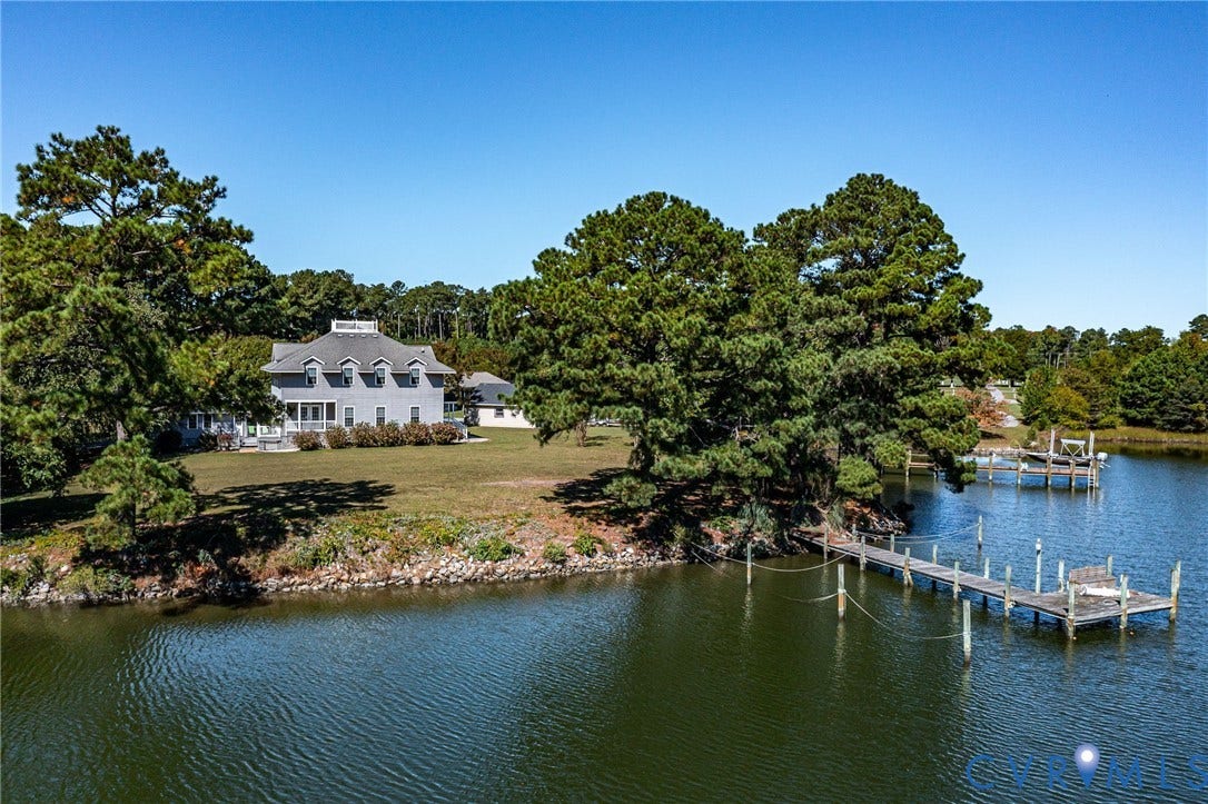 99 Whaley Lane, Town Of Reedville, Reedville, VA 22539