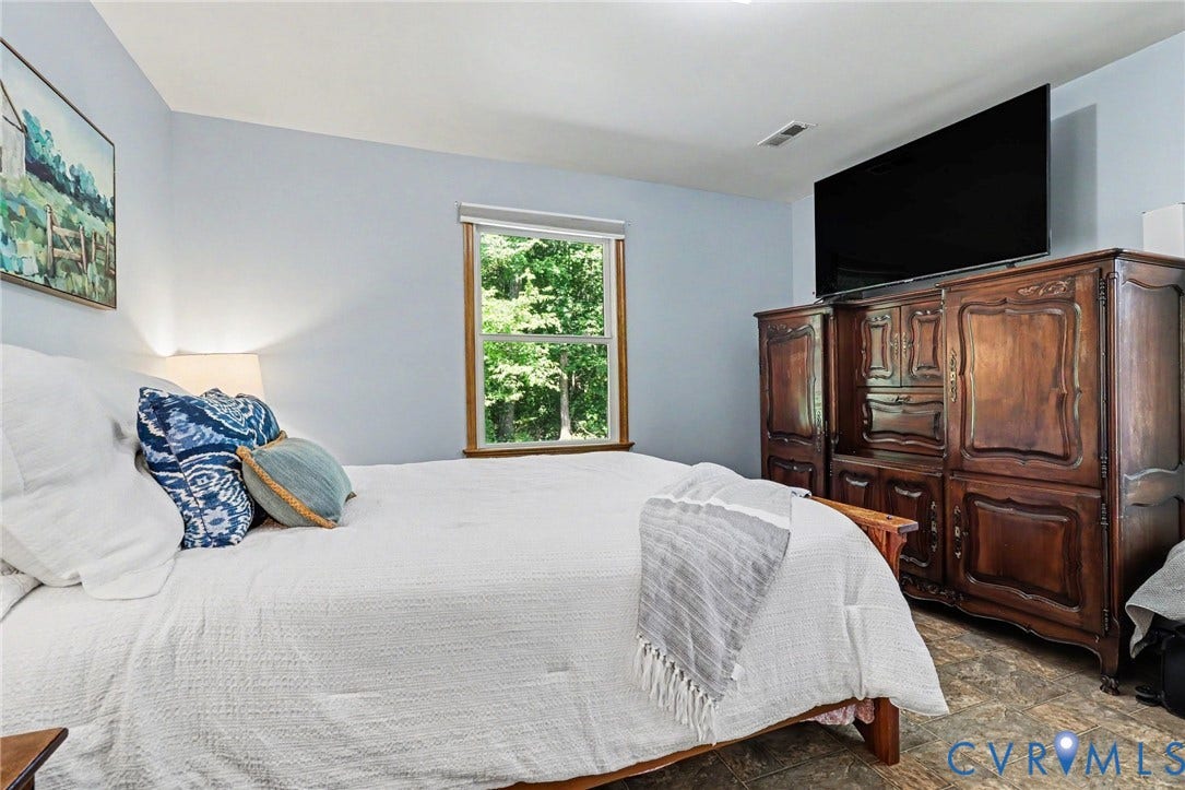 1100 Dotson Road, Henrico, VA 23231 Inlaw Suite Bedroom