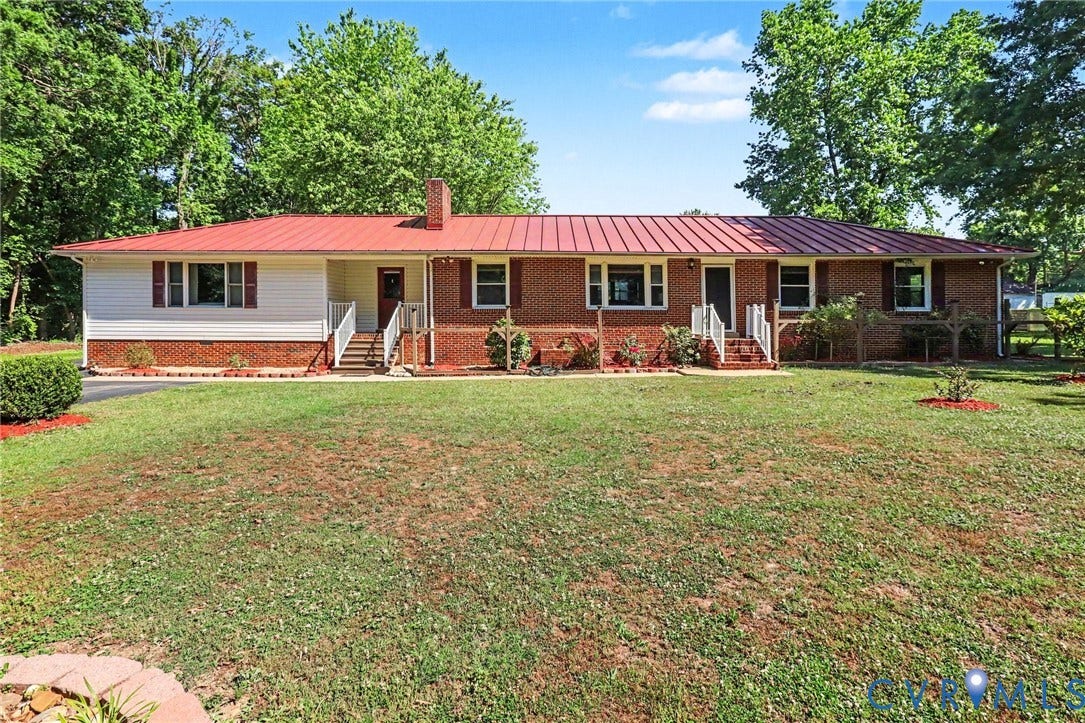 1100 Dotson Road, Henrico, VA 23231 1100 Dotson Road, Henrico, VA 23231