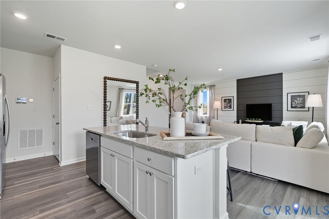 11070 Heron Creek Drive, Chappell Creek, North Prince George, VA 23860