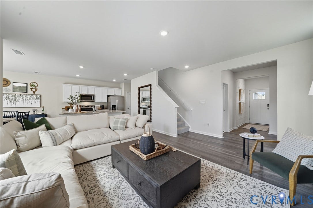 11070 Heron Creek Drive, Chappell Creek, North Prince George, VA 23860