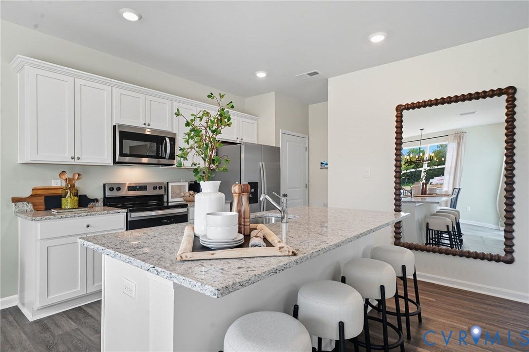 11070 Heron Creek Drive, Chappell Creek, North Prince George, VA 23860