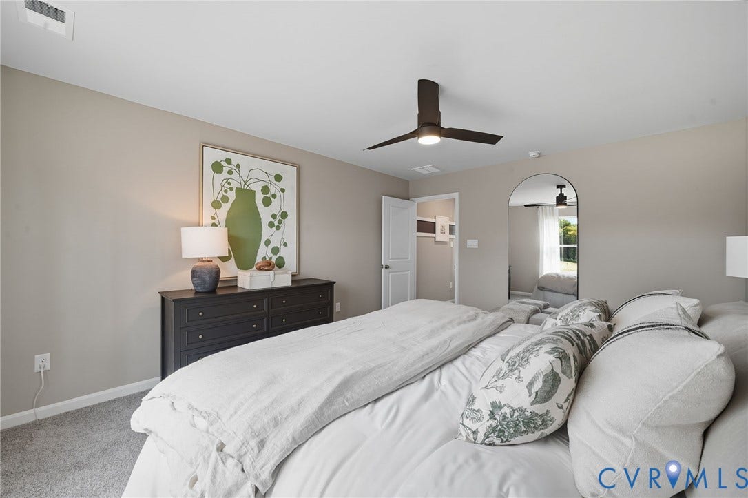 11070 Heron Creek Drive, Chappell Creek, North Prince George, VA 23860
