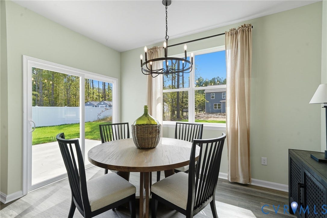 11070 Heron Creek Drive, Chappell Creek, North Prince George, VA 23860