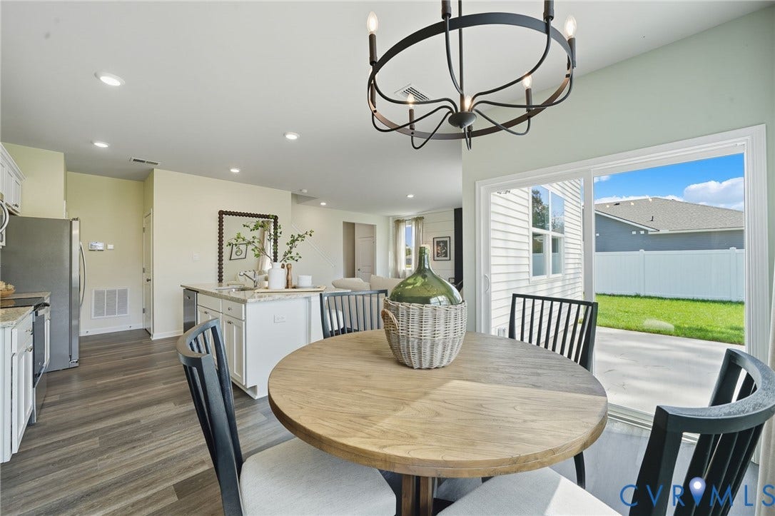 11070 Heron Creek Drive, Chappell Creek, North Prince George, VA 23860