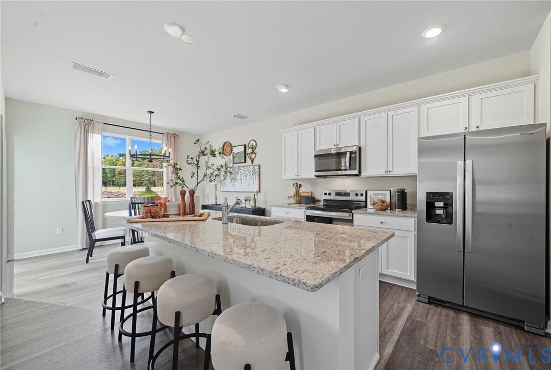 11070 Heron Creek Drive, Chappell Creek, North Prince George, VA 23860