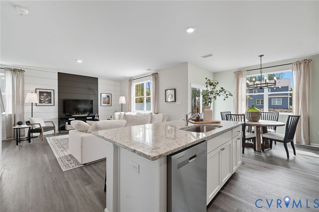 11070 Heron Creek Drive, Chappell Creek, North Prince George, VA 23860