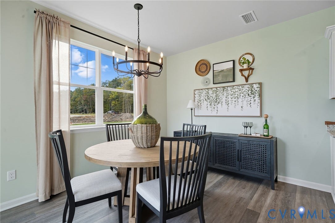 11070 Heron Creek Drive, Chappell Creek, North Prince George, VA 23860