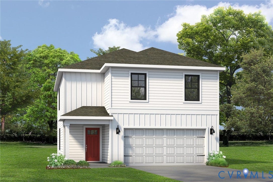 11070 Heron Creek Drive, Chappell Creek, North Prince George, VA 23860