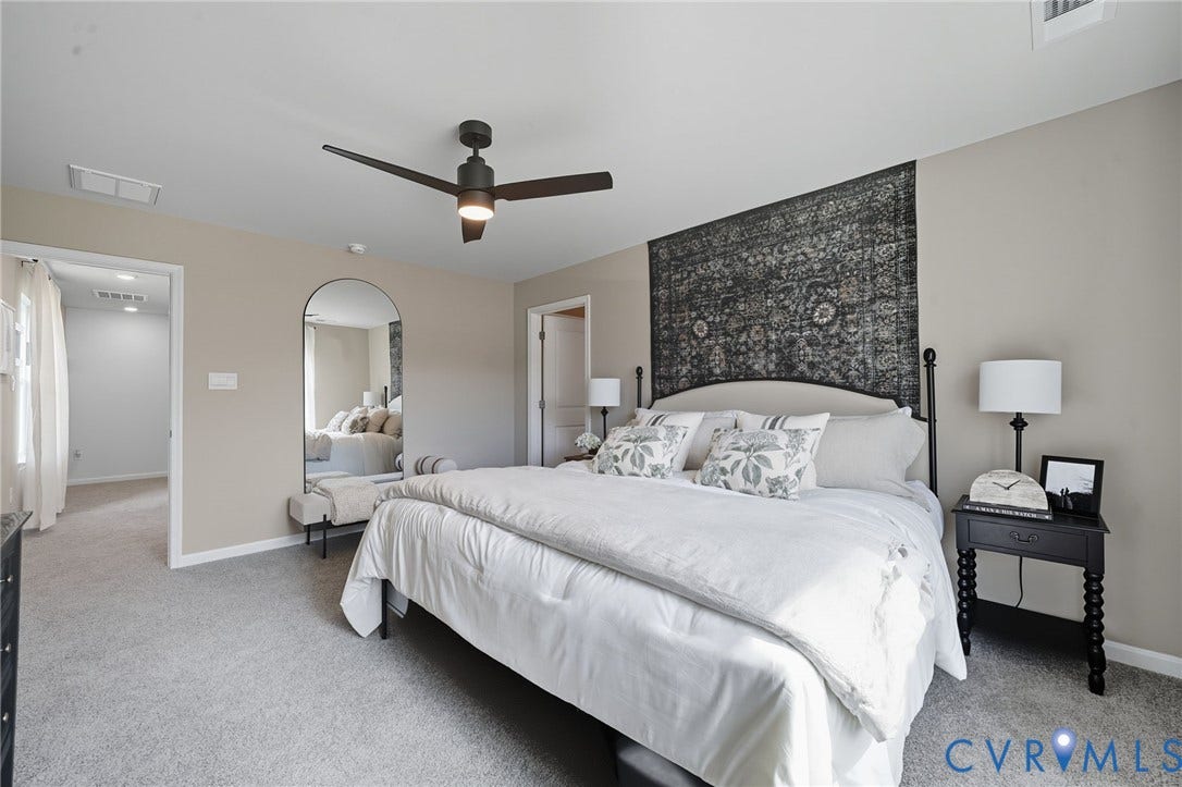11070 Heron Creek Drive, Chappell Creek, North Prince George, VA 23860