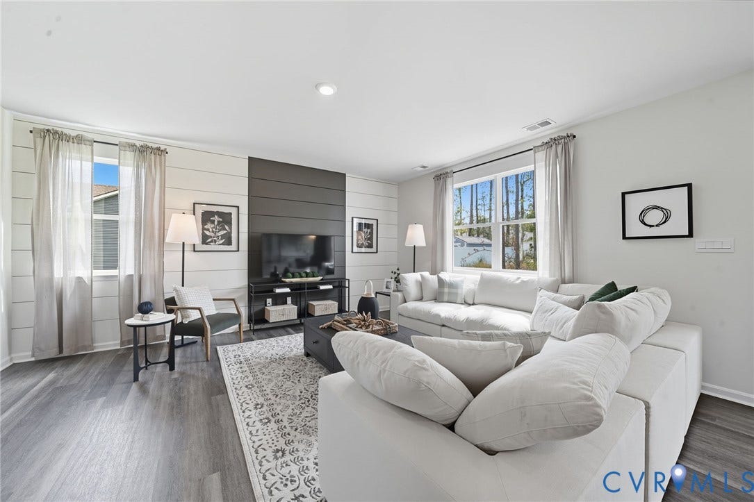 11070 Heron Creek Drive, Chappell Creek, North Prince George, VA 23860