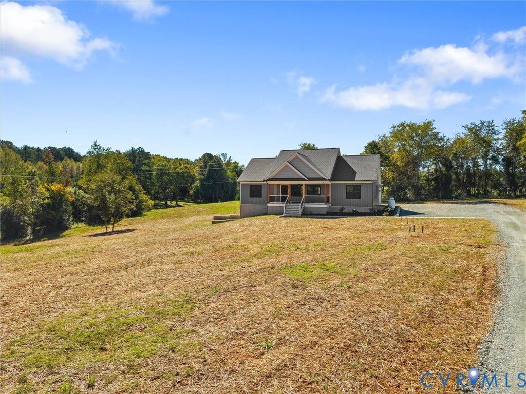 7705 Three Notch Road, Louisa, VA 23093 7705 Three Notch Road, Louisa, VA 23093