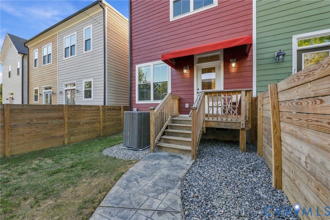 905 N 36th Street, Church Hill, Richmond, VA 23223 905 N 36th Street, Church Hill, Richmond, VA 23223