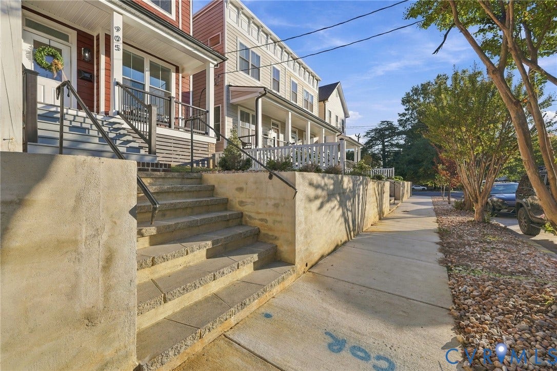905 N 36th Street, Church Hill, Richmond, VA 23223 905 N 36th Street, Church Hill, Richmond, VA 23223