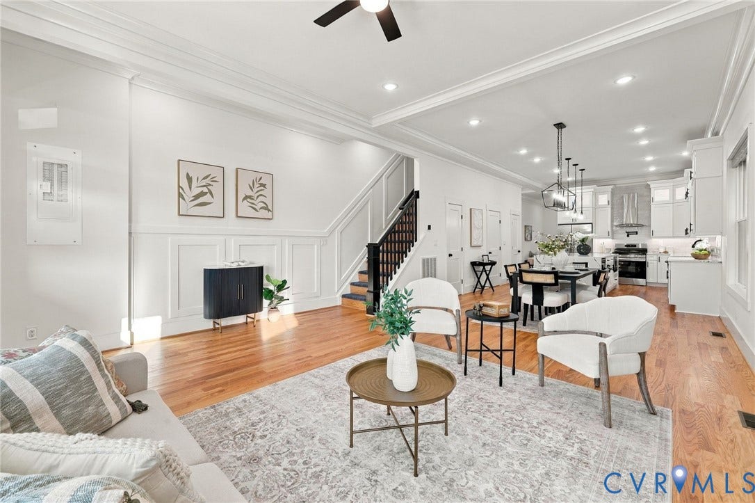905 N 36th Street, Church Hill, Richmond, VA 23223 905 N 36th Street, Church Hill, Richmond, VA 23223