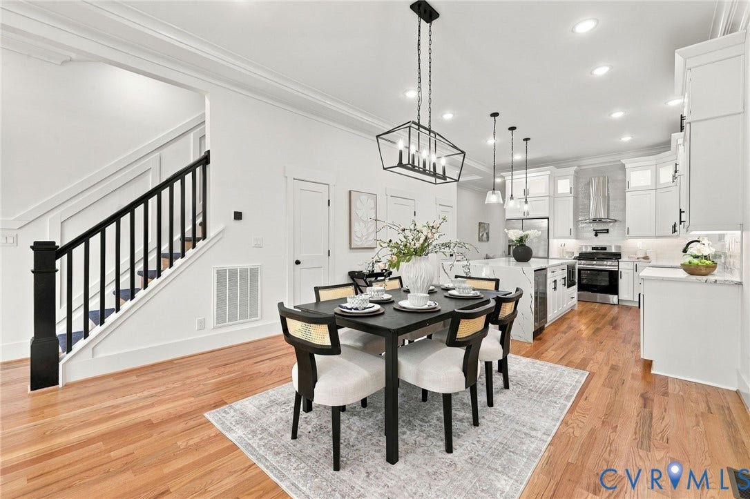 905 N 36th Street, Church Hill, Richmond, VA 23223 905 N 36th Street, Church Hill, Richmond, VA 23223