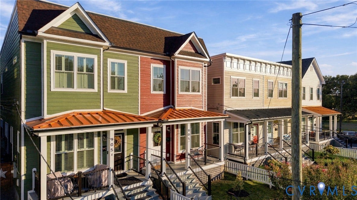 905 N 36th Street, Church Hill, Richmond, VA 23223 905 N 36th Street, Church Hill, Richmond, VA 23223