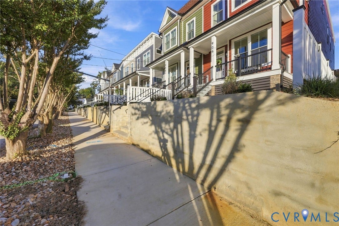 905 N 36th Street, Church Hill, Richmond, VA 23223 905 N 36th Street, Church Hill, Richmond, VA 23223