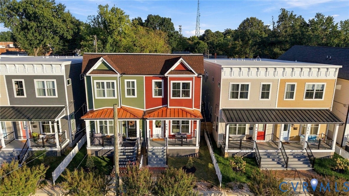 905 N 36th Street, Church Hill, Richmond, VA 23223 905 N 36th Street, Church Hill, Richmond, VA 23223