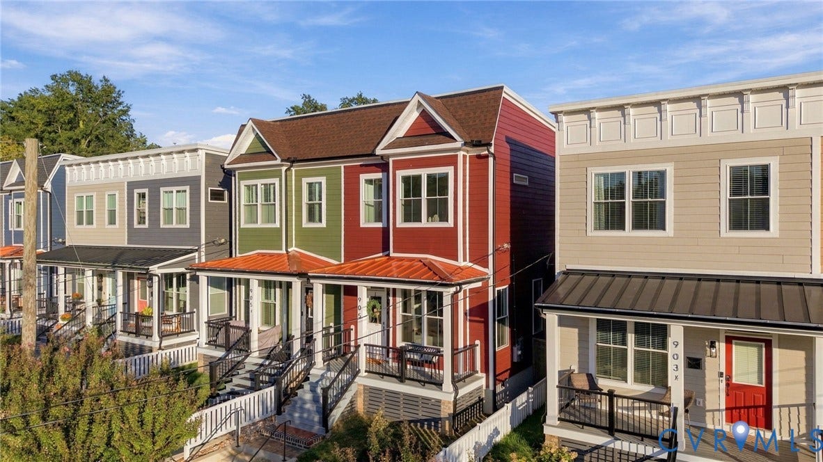 905 N 36th Street, Church Hill, Richmond, VA 23223 905 N 36th Street, Church Hill, Richmond, VA 23223