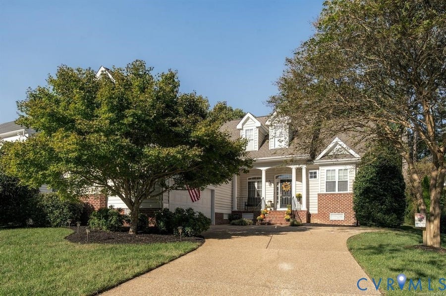 Property photo for 3048 Ridge Drive, Toano, VA