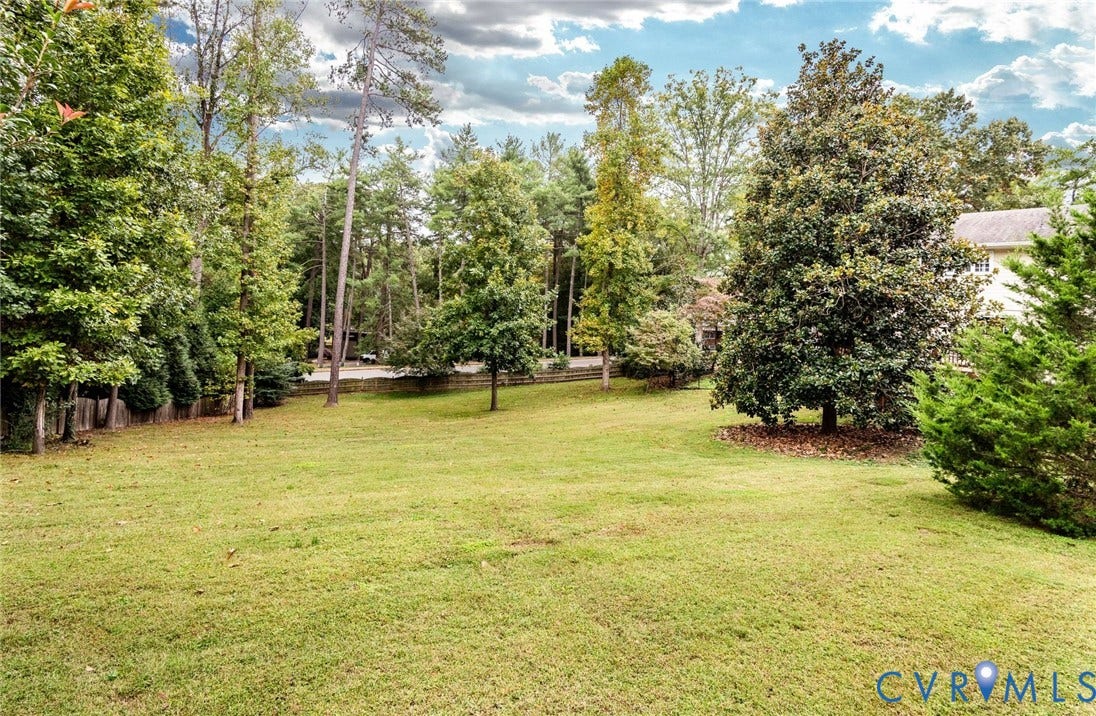 207 Tarrytown Drive, Sleepy Hollow, Henrico, VA 23229 Family, friends and pets will enjoy this rare acre-sized lot with plenty of space to roam and play.