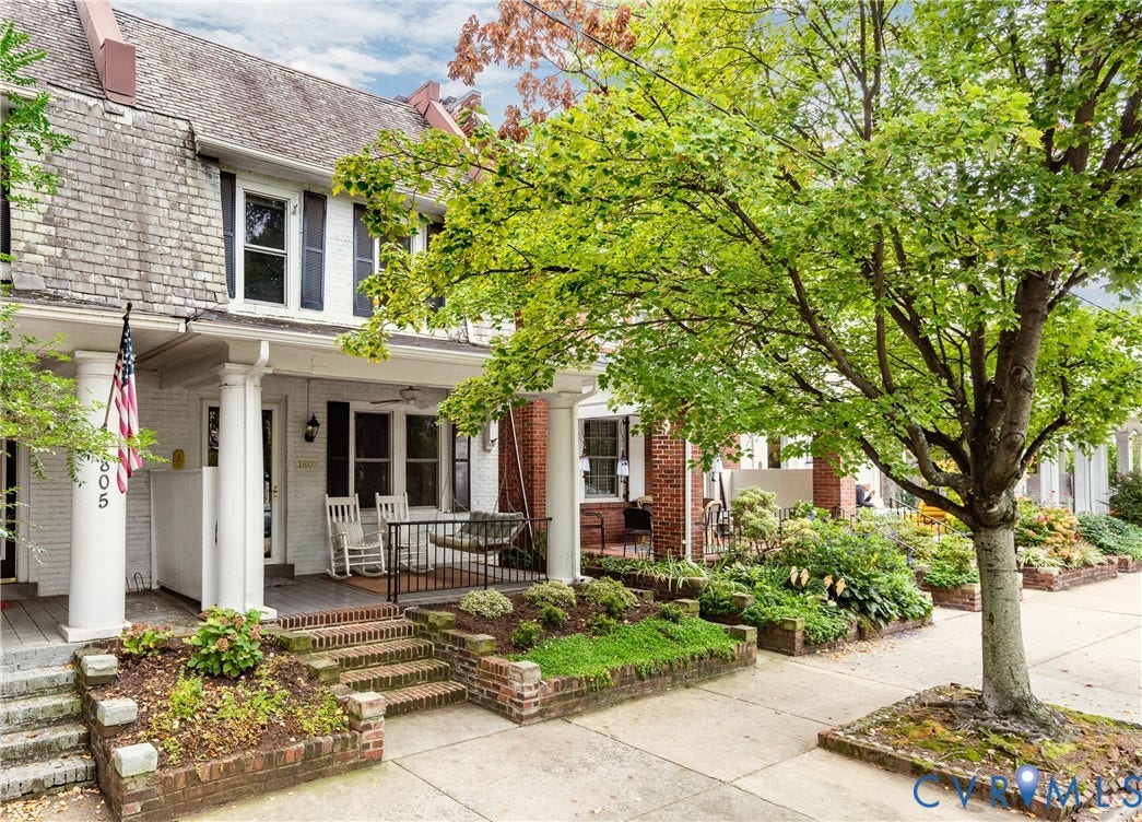 1807 Floyd Avenue, The Historic Fan District, Richmond, VA 23220 1807 Floyd Avenue, The Historic Fan District, Richmond, VA 23220