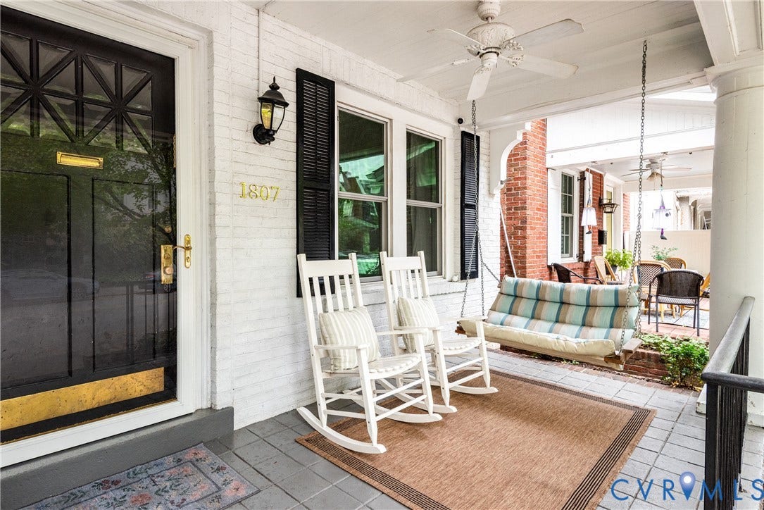 1807 Floyd Avenue, The Historic Fan District, Richmond, VA 23220 1807 Floyd Avenue, The Historic Fan District, Richmond, VA 23220