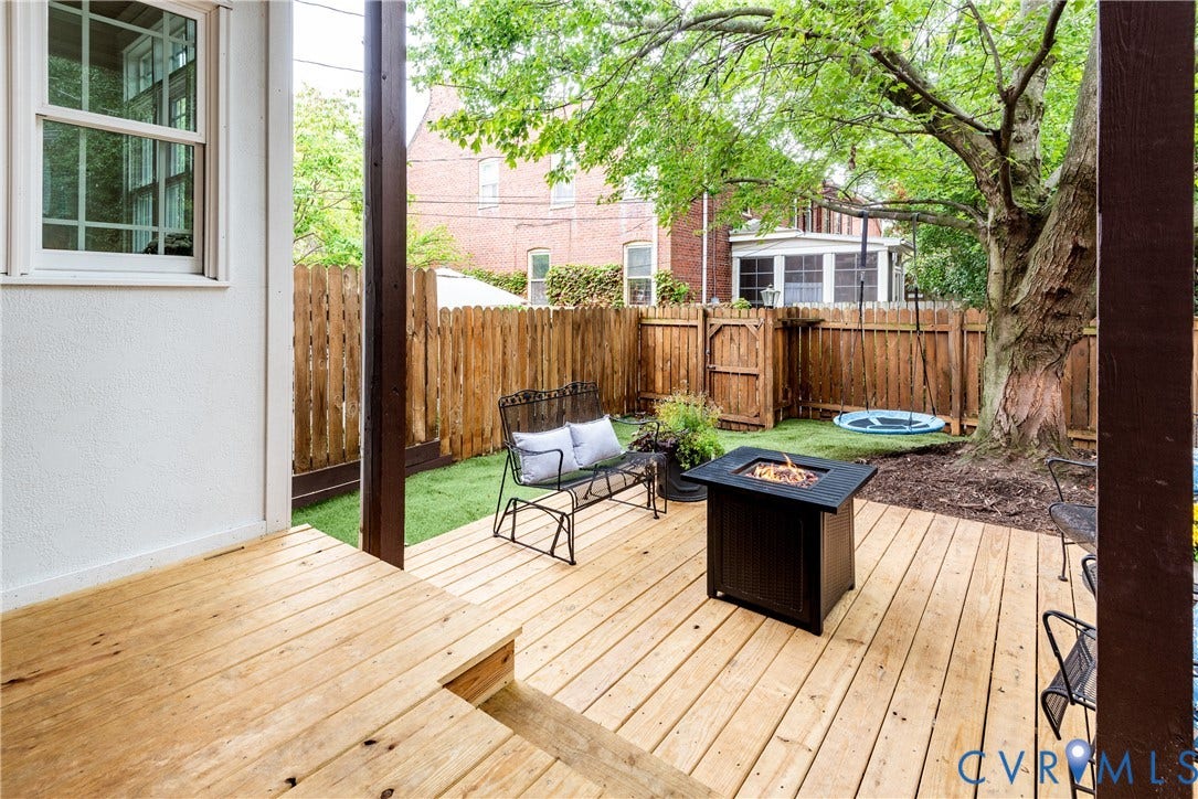 1807 Floyd Avenue, The Historic Fan District, Richmond, VA 23220 1807 Floyd Avenue, The Historic Fan District, Richmond, VA 23220