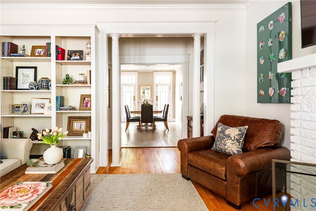 1807 Floyd Avenue, The Historic Fan District, Richmond, VA 23220 1807 Floyd Avenue, The Historic Fan District, Richmond, VA 23220