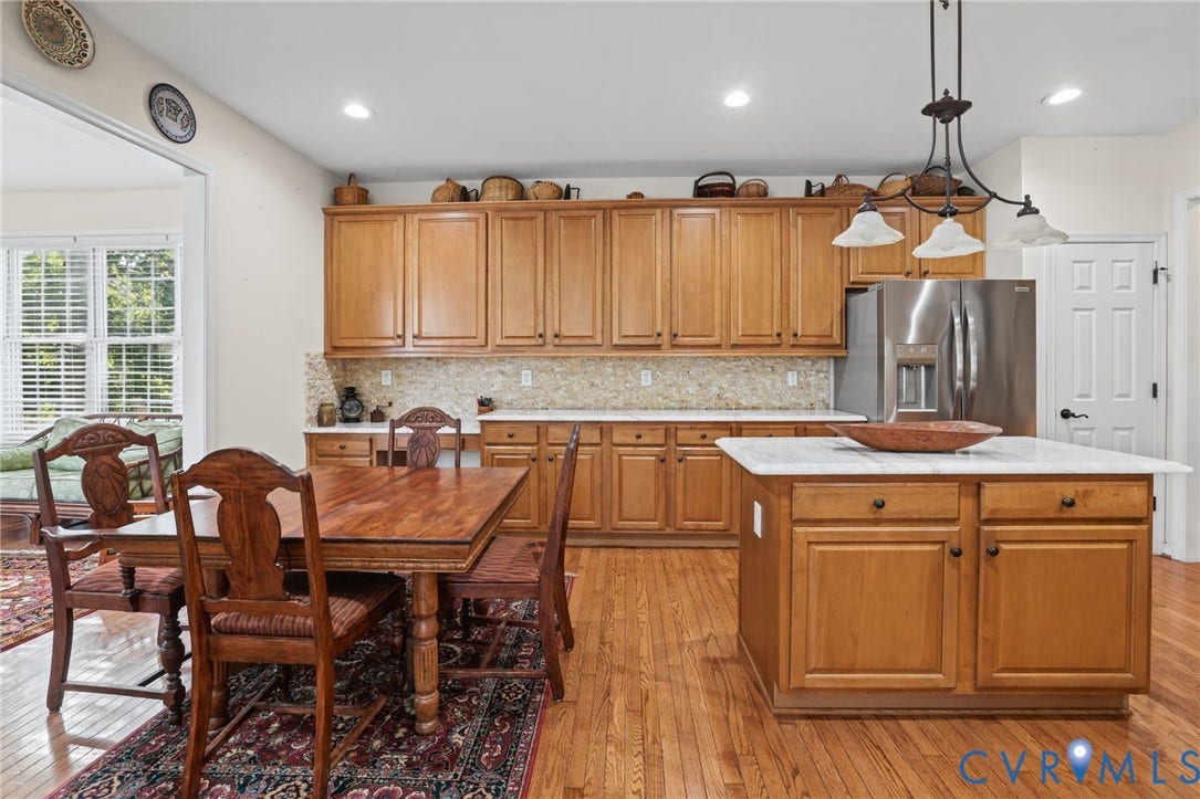 607 Canoe Run Place, Manakin Sabot, VA 23103 607 Canoe Run Place, Manakin Sabot, VA 23103