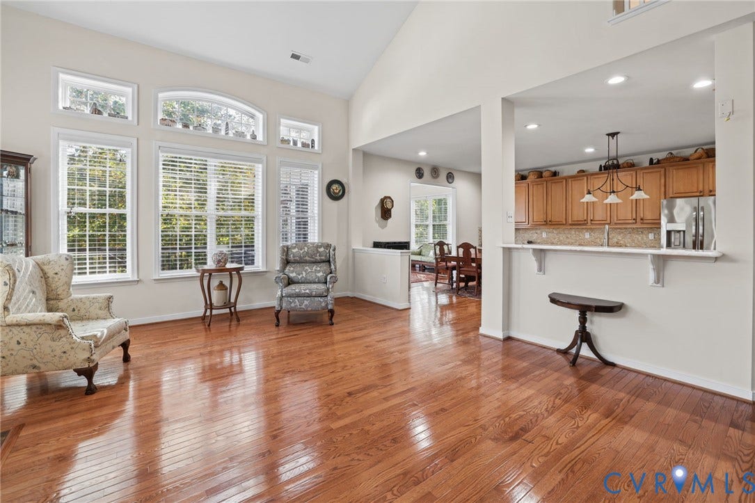 607 Canoe Run Place, Manakin Sabot, VA 23103 607 Canoe Run Place, Manakin Sabot, VA 23103