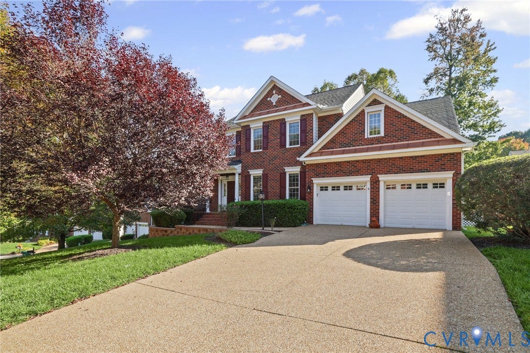 607 Canoe Run Place, Manakin Sabot, VA 23103 607 Canoe Run Place, Manakin Sabot, VA 23103